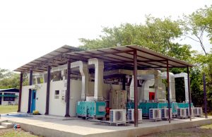 COVID-19 testing begins at IIP