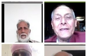 Webinar held in memory of Kamal Joshi