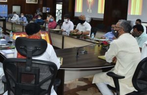 CM inaugurates ‘e-Granthalaya’ for varsity students