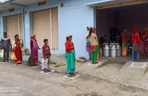 Uttarakhand Dairy Development Department paid Rs 45 crore to over 50,000 villagers during lockdown