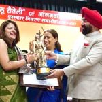 Tilu Rauteli Award pic CAPTION ke sath
