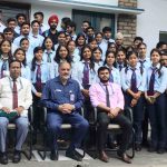 Biotech_Students_of_Uttaranchal_University_visited_Himalaya