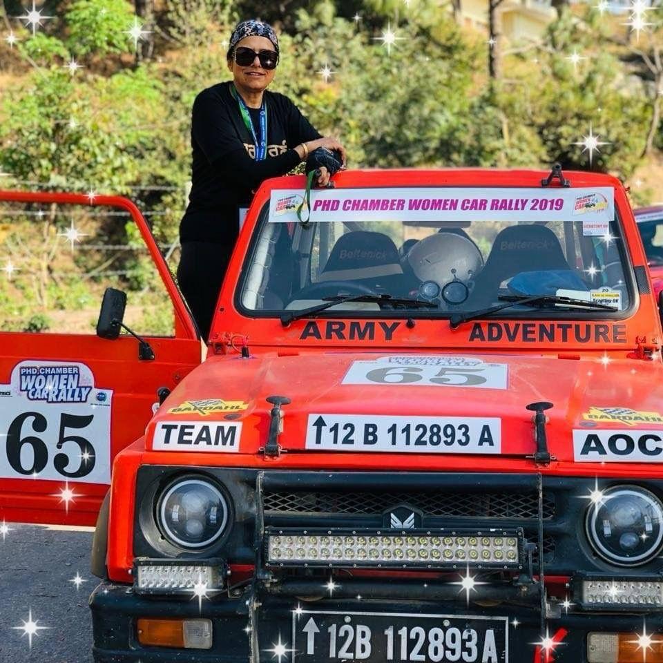 Women’s Car Rally: Gov to flag off next leg from Doon | Garhwal Post