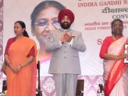 Society is wrongly ignoring importance of forests: Murmu
