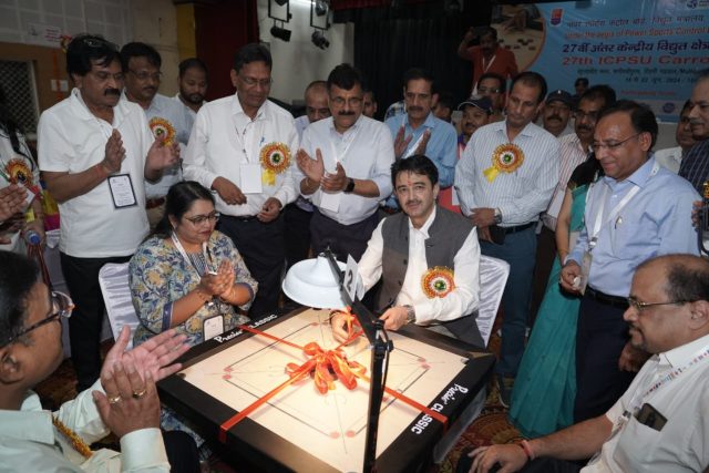 ICPSU Carrom 3