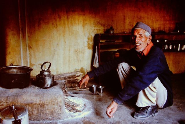 Chai time . courtesy Norman Van Rouy jpeg