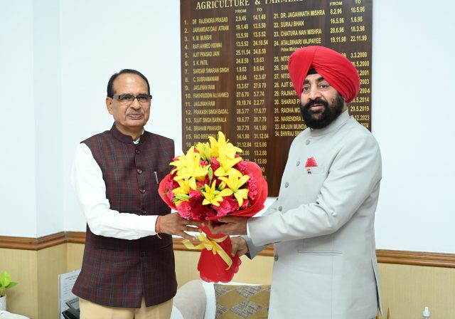 Gov discusses U’khand’s agricultural needs with Union Minister