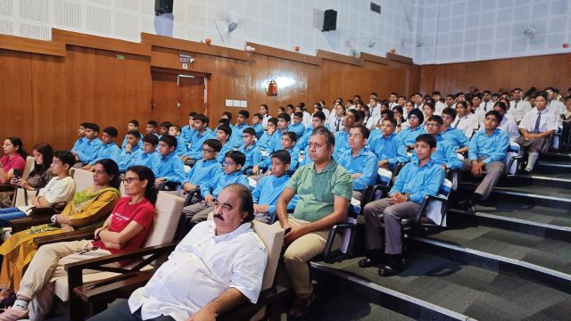 SYMPHONY BAND PERFORMANCE AT THIMAIYA HALL, RIMC 2