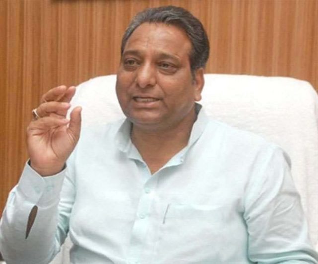 Vinod Chmoli