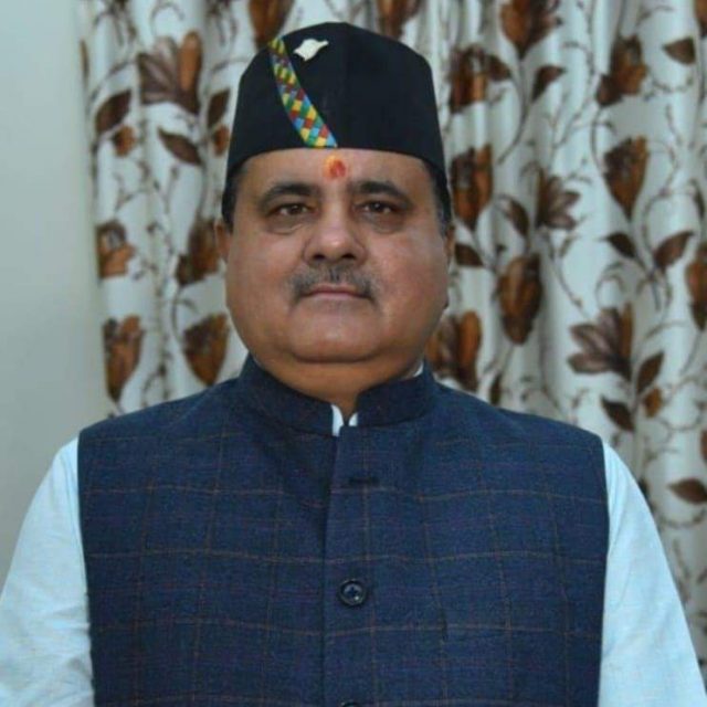 Mahendra Bhatt