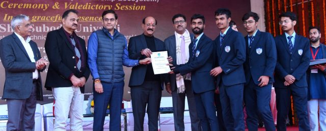 SRHU hosts Uttarakhand's First Innovation Festival