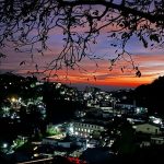 Winterline creeps over Landour Courtesy Tania Saili Bakshi