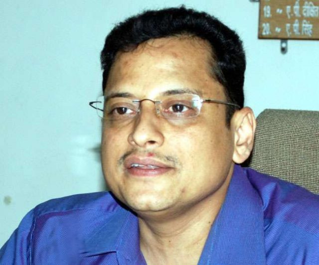 Dilip Jagawalkar
