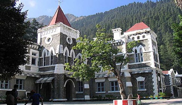 Nainital High Court