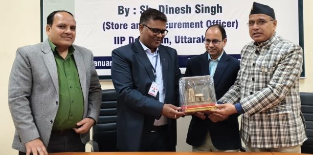 Principles of Public Procurement DoonUniversity