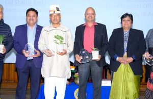 AIIMS Rishikesh & NIM hold 1st National Conference of ISHHM