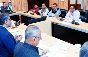 Dhami directs strategic 10-year plan to boost state economy