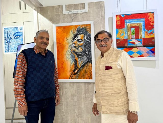 Group Show at Kri Gallery concludes with musical evening