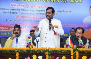 Matwar Singh Rawat criticizes Congress leader Ganesh Godiyal