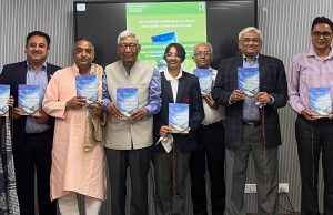 Climatic changes in Uttarakhand discussed at book launch on the subject