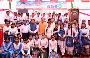 Education & moral values are essential in shaping individuals: CM Dhami