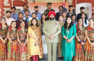 Rajasthan Day celebrated at Raj Bhavan in Doon