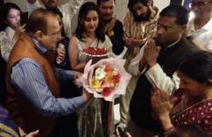 Garhwali film ‘Dvi Hola Jab Saath’ releases at PVR