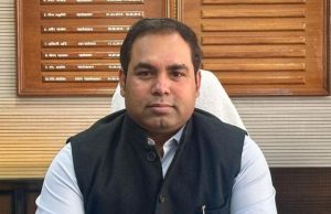 Mohd Parwez Alam takes charge as Accountant General of U’khand