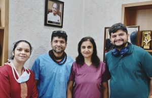 ‘Healthy Beginnings, Hopeful Futures’ at Dr Luthra’s Hospital