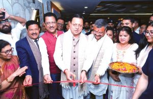 U’khand on path to becoming India’s top Film Destination: CM Dhami