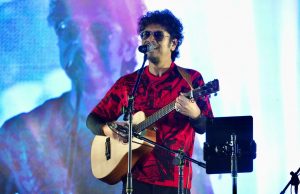 Papon lights up Sanskriti Fest at Tula’s