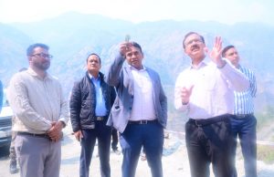 Health Secretary reviews preparations for Char Dham Yatra in Chamoli