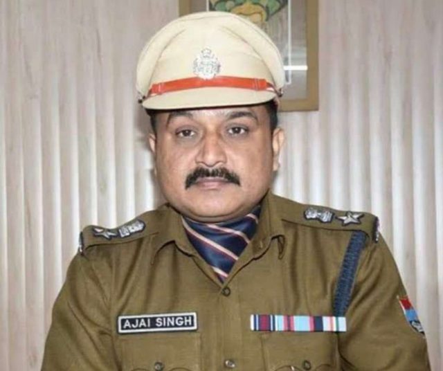 SSP Dehradun