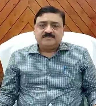 Vinay Shankar Panday
