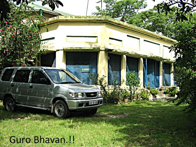 Guro Bhavan GP