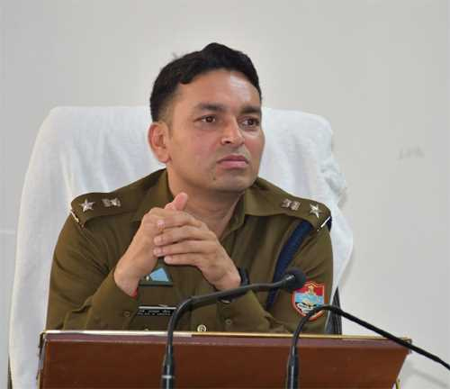 Prahlad Narayan Meena
