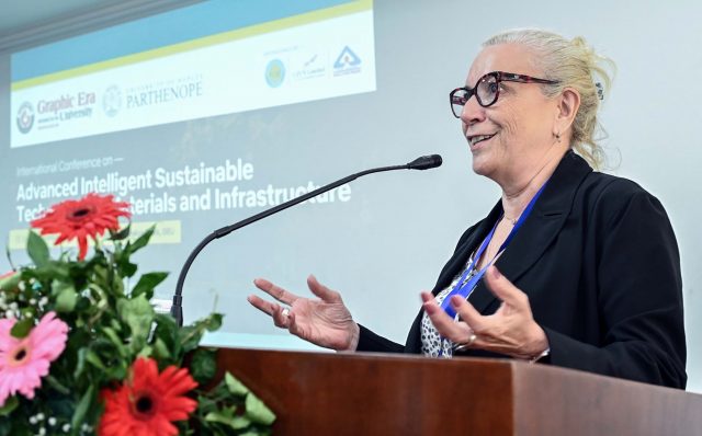 GEU Seventy Percent of Greenhouse Emissions