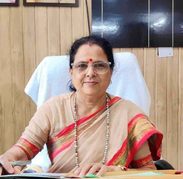Kusum Kandwal