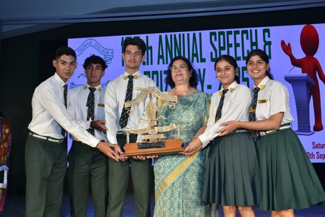 St. Thomas' College 1