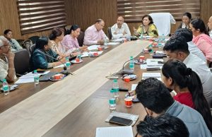 UCPCR holds meeting to review status of child rights’ protection