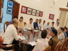 Preparations in full swing for President Murmu’s visit