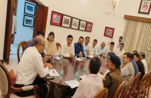 Preparations in full swing for President Murmu’s visit