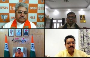 BJP finalises plans for U’khand’s Silver Jubilee celebrations