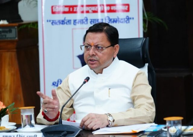 CM launches Vigilance Drive on Patel Jayanti, reiterates zero-tolerance against corruption