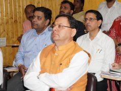 CM Dhami reviews Sharda Corridor project, pledges cultural revival