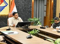 DM reviews preparations for Silver Jubilee function