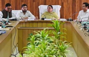 Dehradun Distt Panchayat decides to speed up development works