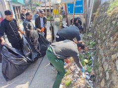 Rokeby Manor team conducts Cleanliness Drive to preserve Landour’s natural charm