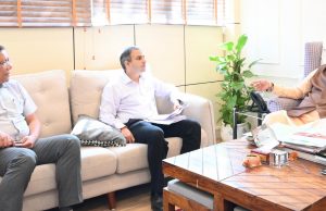 Cabinet Minister Joshi reviews Mussoorie constituency road development works