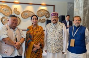 Rapid progress witnessed across all sectors of Tourism in U’khand: Satpal Maharaj